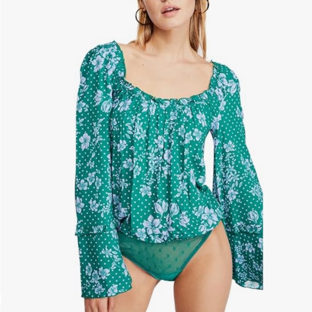 Intimately Free People Body Suit